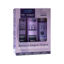 Kit Cadiveu Professional Plástica dos Fios (3 Produtos)