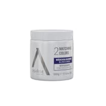 MÁSCARA BLONDE MATIZADORA PROFISSIONAL | MATCHING COLORS - 500 g