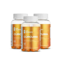 Kit 3 Cúrcuma Innoveway Anti-Inflamatório e Antioxidante - 180 Dias de Tratamento