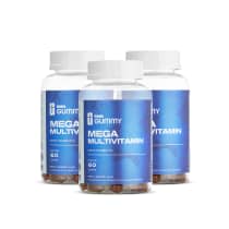 Kit 3 Mega Multivitamínico Innoveway (A-Z) - 90 Dias de Tratamento