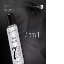 Água Micelar Solução Limpeza 140ml Helene Deon