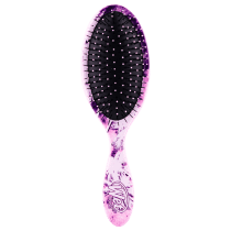 Escova de Cabelo Wet Brush Original Detangler Palmeiras Tropicais