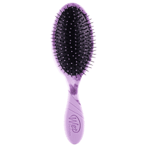 Wet Brush Pro Detangler Sombra Floral Roxa - Escova de Cabelo