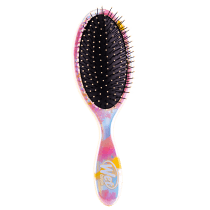 Wet Brush Detangle Aquarela Peach - Escova de Cabelo