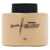 Pó Banana Glow - Luisance