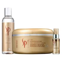 KIT SP SYSTEM PRO LUXE OIL KER SH200+OIL30+MASC150 KITS