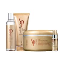 KIT SP SYSTEM PRO LUXE OIL KER SH200+CD200+MASC150+OIL30 KITS