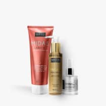 Kit Biofios Amor Midas (3 Produtos)