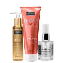 Kit Biofios Amor Midas (3 Produtos)