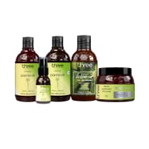 Pantovin Tratamento Capilar Para Loiras Pantovin Life, Leave-in e Very Blond