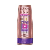Condicionador Elseve Quera Liso Leve e Sedoso 200ml