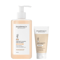 Kit Pharmacy Botanicals Amêndoas Duo (2 Produtos)