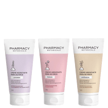 Kit Pharmacy Botanicals Creme para Mãos Trio (3 Unidades)