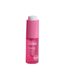 Dailus Feat Mentos Booster Calming Effect Strawberry - Hidratante Facial 15ml