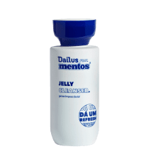 Dailus Feat Mentos Jelly Cleanser - Gel de Limpeza Facial 150ml