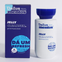 Dailus Feat Mentos Jelly Cleanser - Gel de Limpeza Facial 150ml
