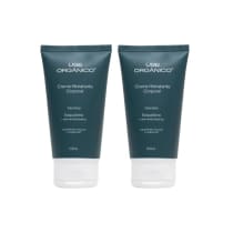 Kit com 2 Hidratantes Corporais Naturais Esqualano 150ml - Use Orgânico