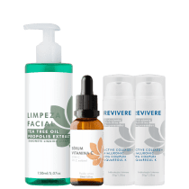 Kit Nena Gugél Biocosméticos - Skincare Tratamento de Melasma