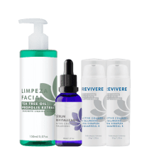 Kit Nena Gugél Biocosméticos - Skincare Revitalizante - Tratamento Antiidade