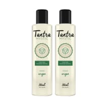 2 Óleo para Massagem Sensual Tantra Mystic Argan - 200ml - a sós