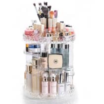 Acrílico Store Diamond - Organizador Giratório 360º