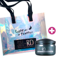 Kit SH-RD Nutra-Therapy Protein Leave-in Restaurador 50ml e Bolsa Comemorativa (2 produtos)