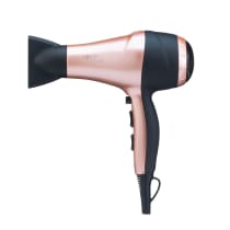 Secador de Cabelo Profissional Essenza AC 2000W 127V Com Tourmaline Ionic + Bag