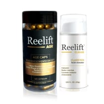 Kit Reelift Clear Clarifier 30g e Age Caps 120 cáps