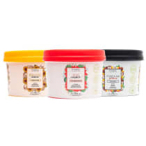Cronograma Capilar - Cabelos Divinos - Phinna - 3x250g