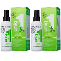 Kit Revlon Professional Uniq One Green Tea Leave-in (2 Produtos)
