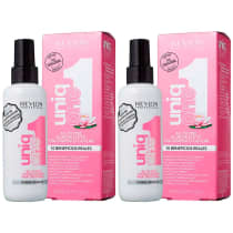 Kit Revlon Professional Uniq One Flor de Lotus Leave-in (2 Produtos)