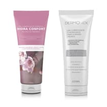 Kit 2 Gel Lubrificante Hidratante Feminino Anti Ressecamento Intimo