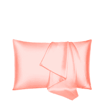 Biofios Rose Gold - Fronha de Cetim 70x50