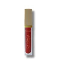 Gloss preenchedor labial com ácido hialurônico - Lip Miracle Vermelho (cor 03)