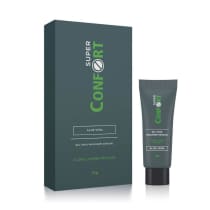 Gel Dessensibilizante Facilitador Íntimo Aloe Vera Unissex Super Confort 15g