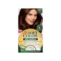 Imagem do produto Tintura Soft Color 477 Café Intenso