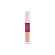 Ruby Rose Feels Duo Sculpt Pudim 20 e Capuccino 10 - Contorno e Corretivo Líquido 10ml