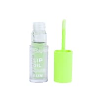 Ruby Rose Lip Oil Care Fun Bala de Coco - Gloss Labial Hidratante 3ml