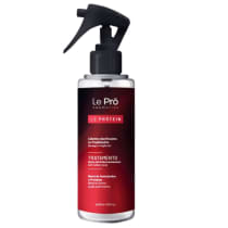 Tratamento Anti Emborrachamento Le Protein Le Pro Cosmetics