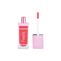 Ruby Rose Feels Lip Glaze 76 HB-8227- Gloss Labial 28g