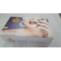 Kit World Queen Curso de Unhas Fibra de Vidro (16 Produtos)