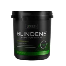 Btx Capilar Biofios Blindene Alisamento Sem Formol 1kg