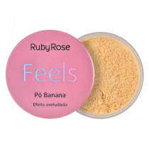 Ruby Rose Feels - Pó Banana 8,5g