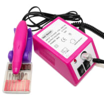 World Queen Nail Queen Basic - Lixa Elétrica para Unha