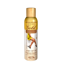 Miss Mag Gold Morena Escura Meia Calça Líquida Instantânea - 150ml
