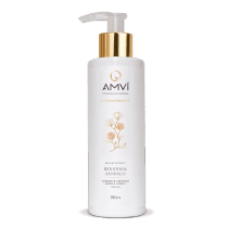 Amvi Benjoim e Sândalo - Sabonete Líquido 190ml