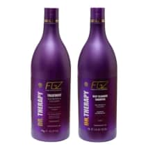 Escova Progressiva Enzimoterapia Dr. Therapy 2x1 Litro