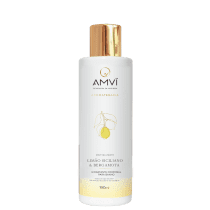 Amvi Cosméticos Naturais Limão Siciliano e Bergamota – Hidratante Corporal 190ml