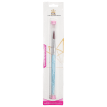 World Queen Nail Queen - Pincel para Unhas de Porcelana