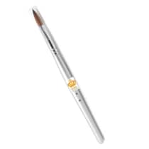 World Queen Nail Queen - Pincel para Unhas de Porcelana